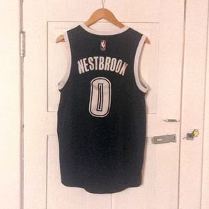 NBA Westbrook #0 OKC Swingman Alternate Jersey